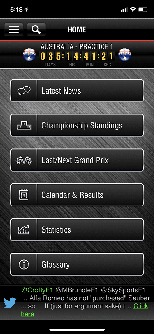 GPG Mobile Showcase