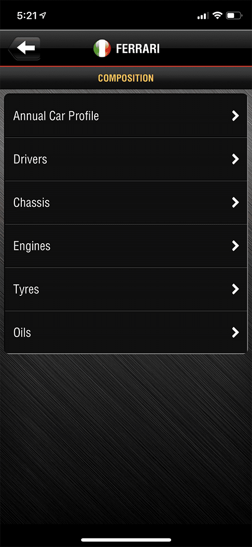 GPG Mobile Showcase