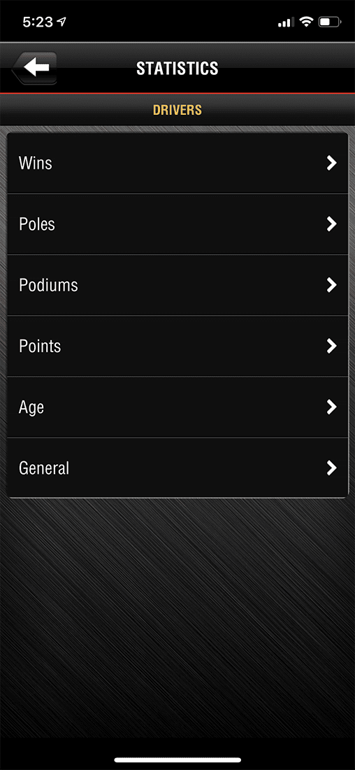 GPG Mobile Showcase