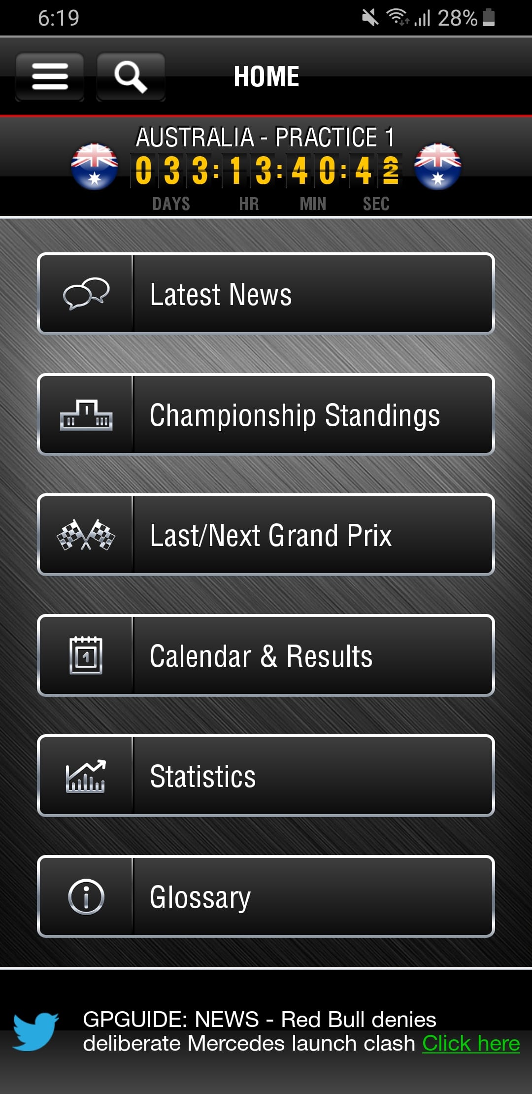 GPG Mobile Showcase